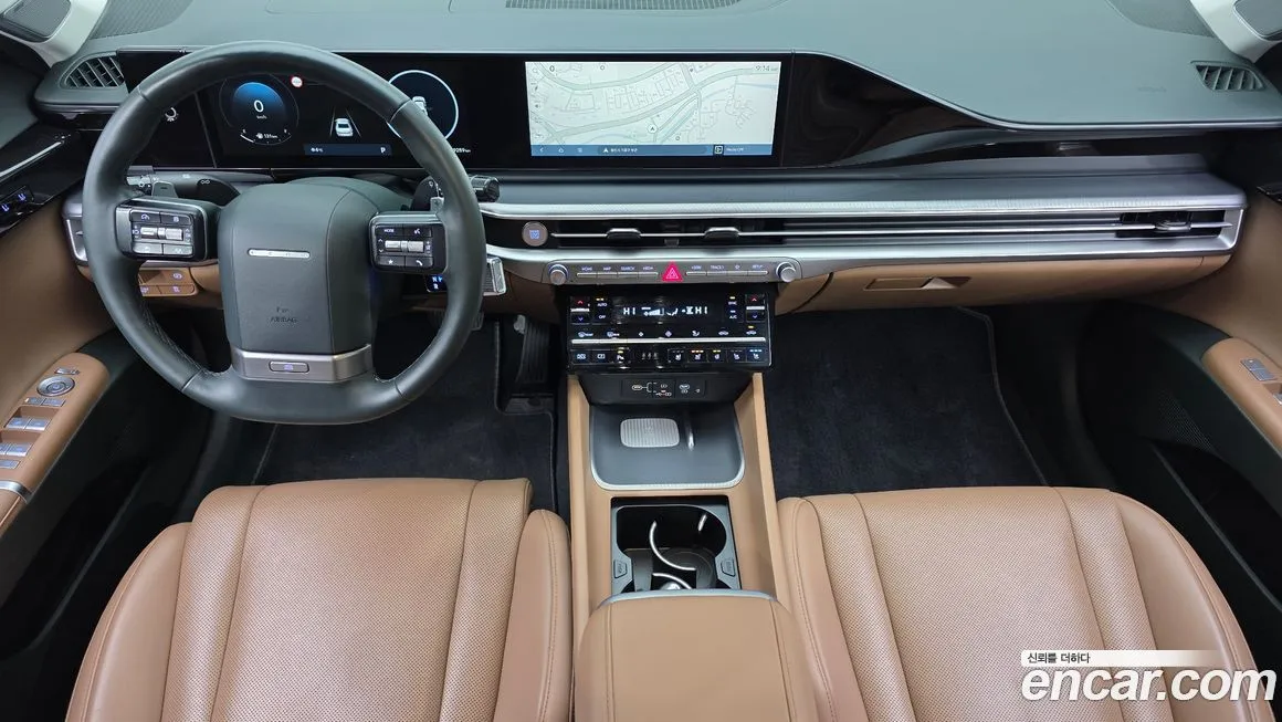 Hyundai Grandeur — фото 10