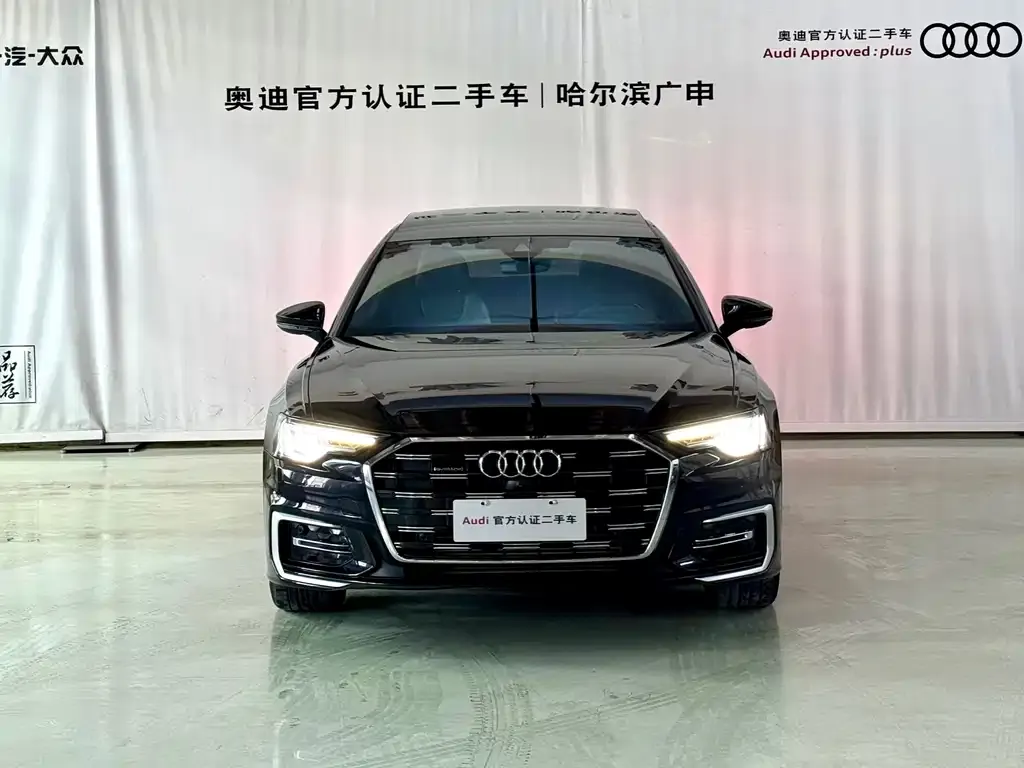 Audi A6L — фото 2