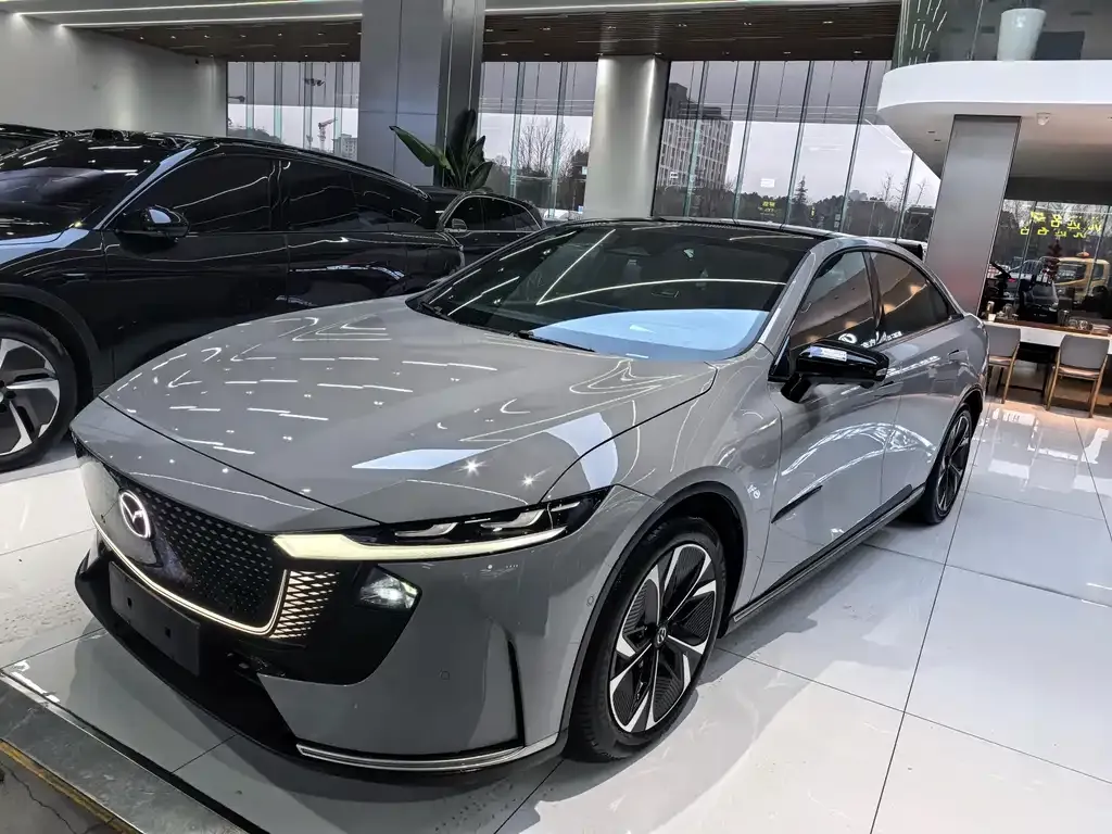 Mazda EZ-6 2024 из CN, фото 1