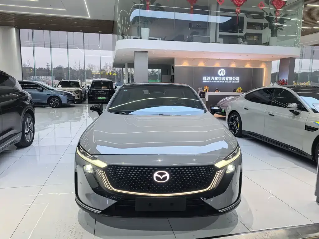 Mazda EZ-6 2024 из CN, фото 4