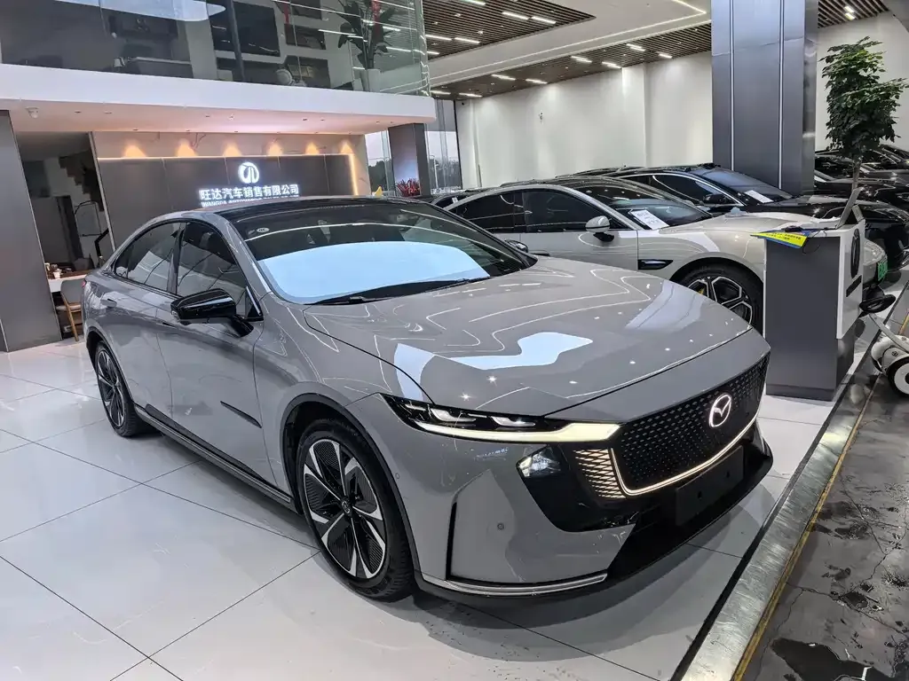 Mazda EZ-6 2024 из CN, фото 10