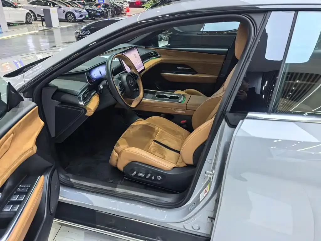 Mazda EZ-6 2024 из CN, фото 3