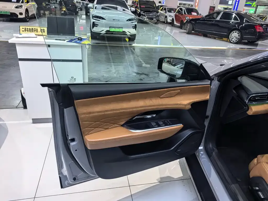 Mazda EZ-6 2024 из CN, фото 8
