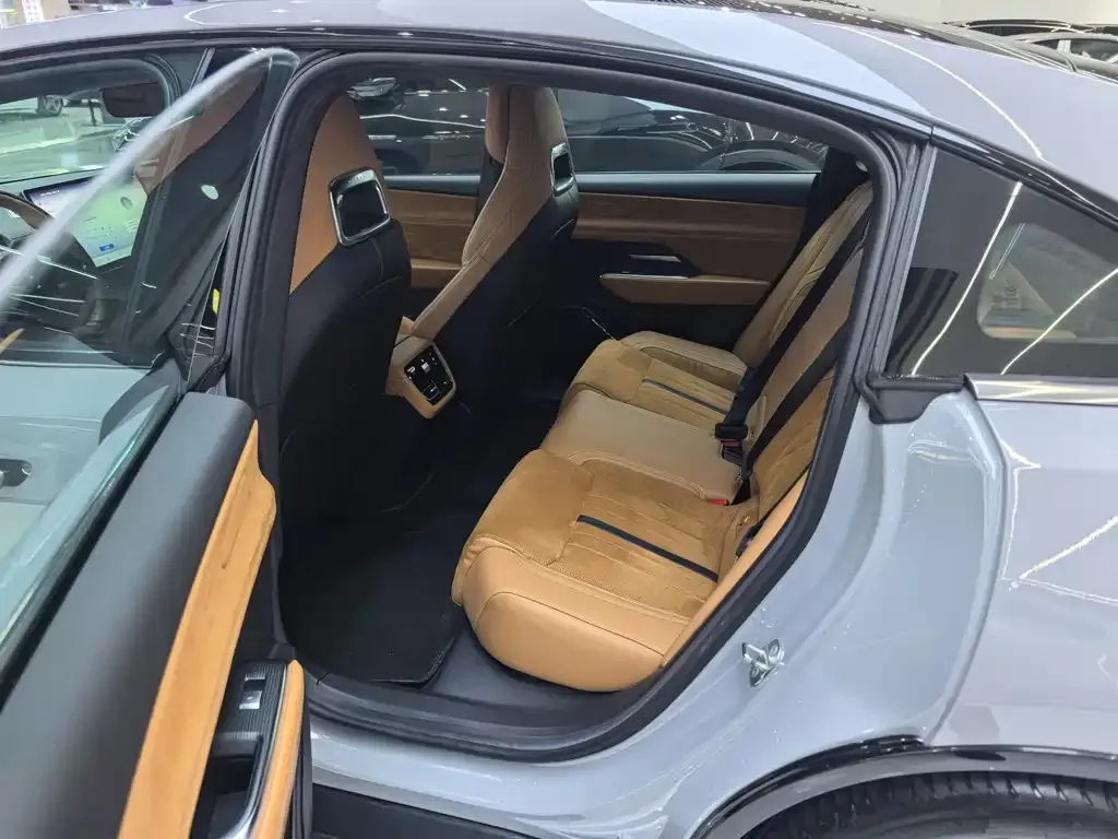Mazda EZ-6 2024 из CN, фото 7