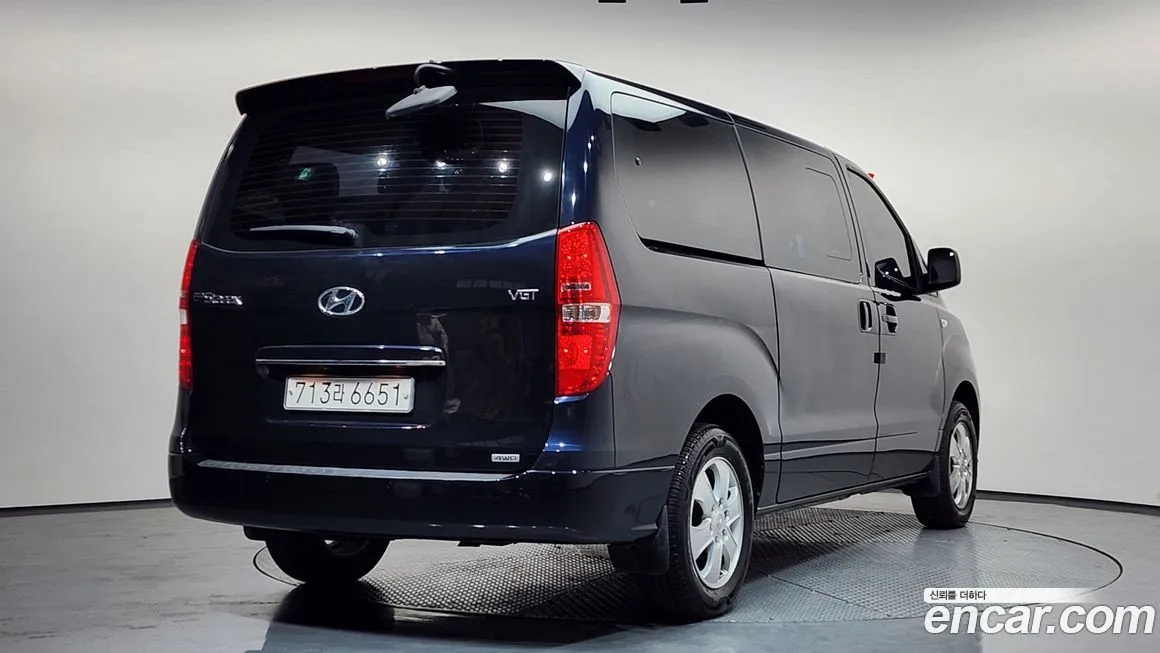 Hyundai Starex 2021 из KR, фото 9