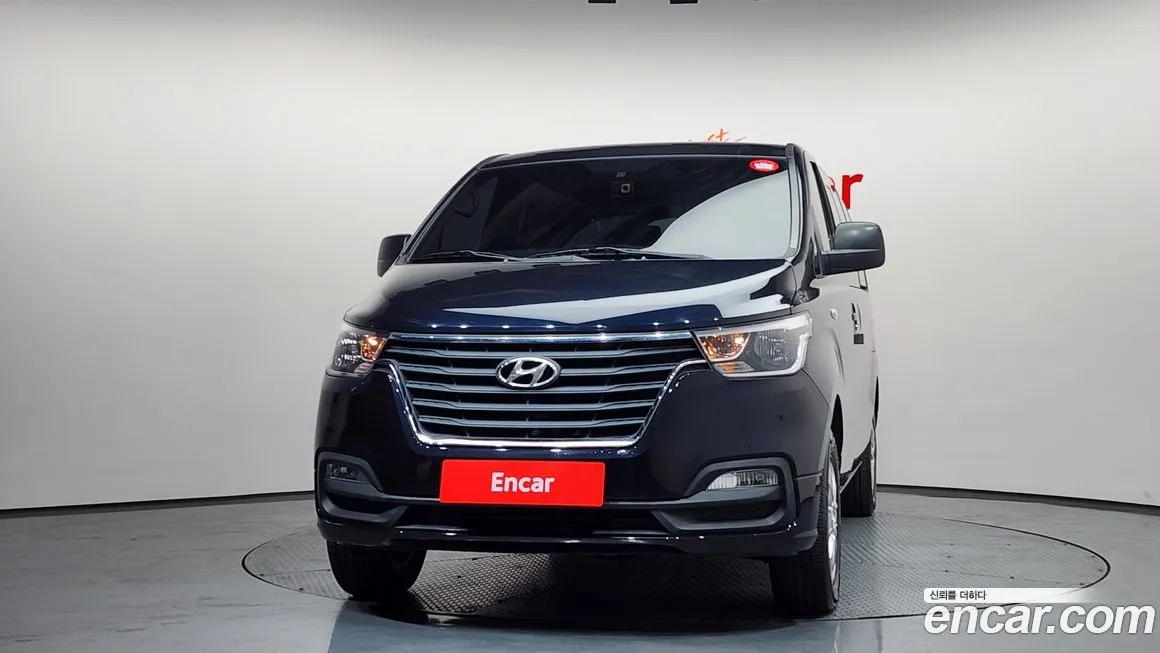 Hyundai Starex 2021 из KR, фото 4