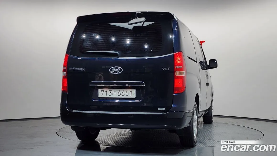 Hyundai Starex 2021 из KR, фото 6