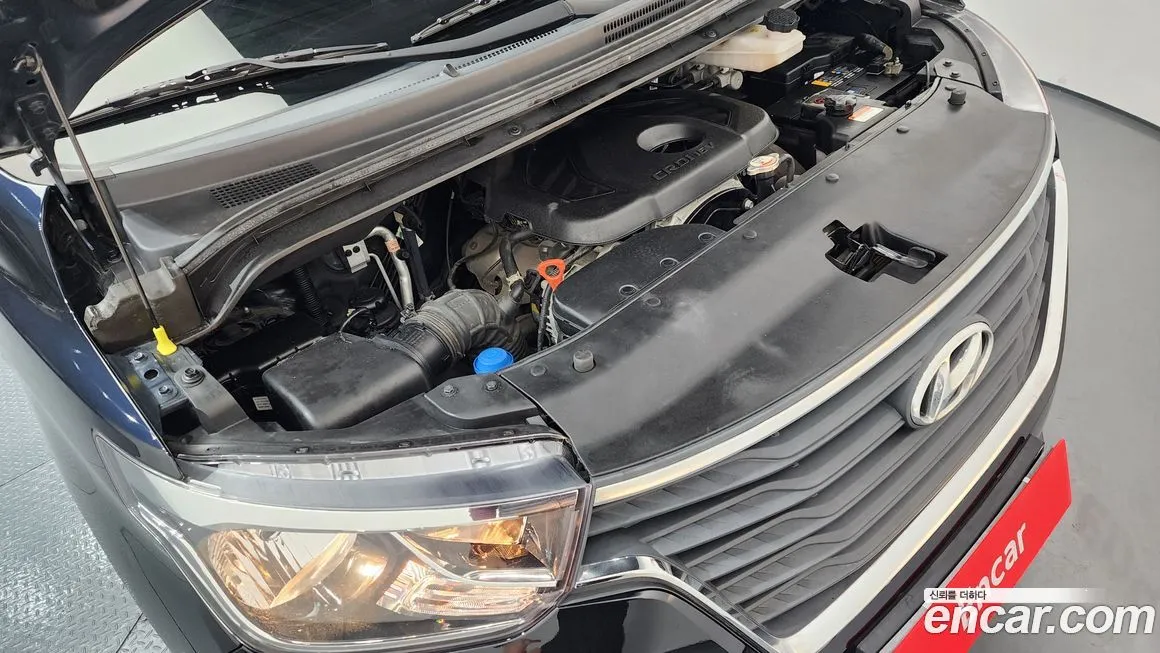Hyundai Starex 2021 из KR, фото 3