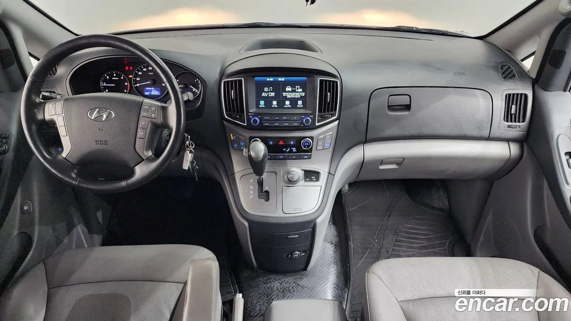 Hyundai Starex 2021 из KR, фото 2