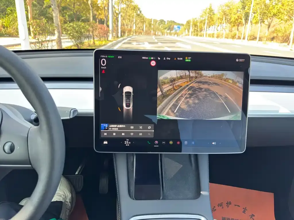 Tesla Model Y 2021 из CN, фото 6