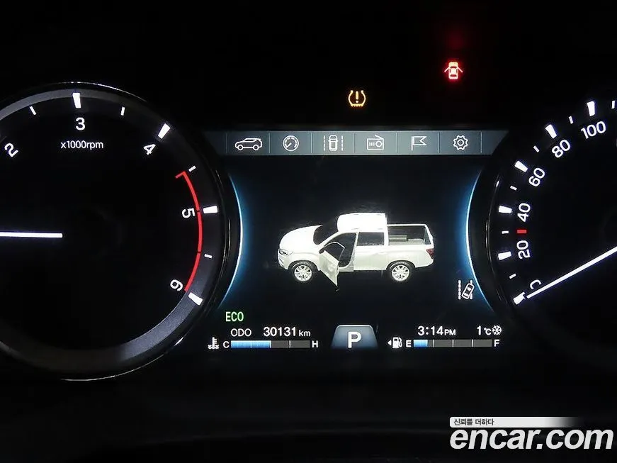 KG Mobility (Ssangyong) Rexton — фото 9