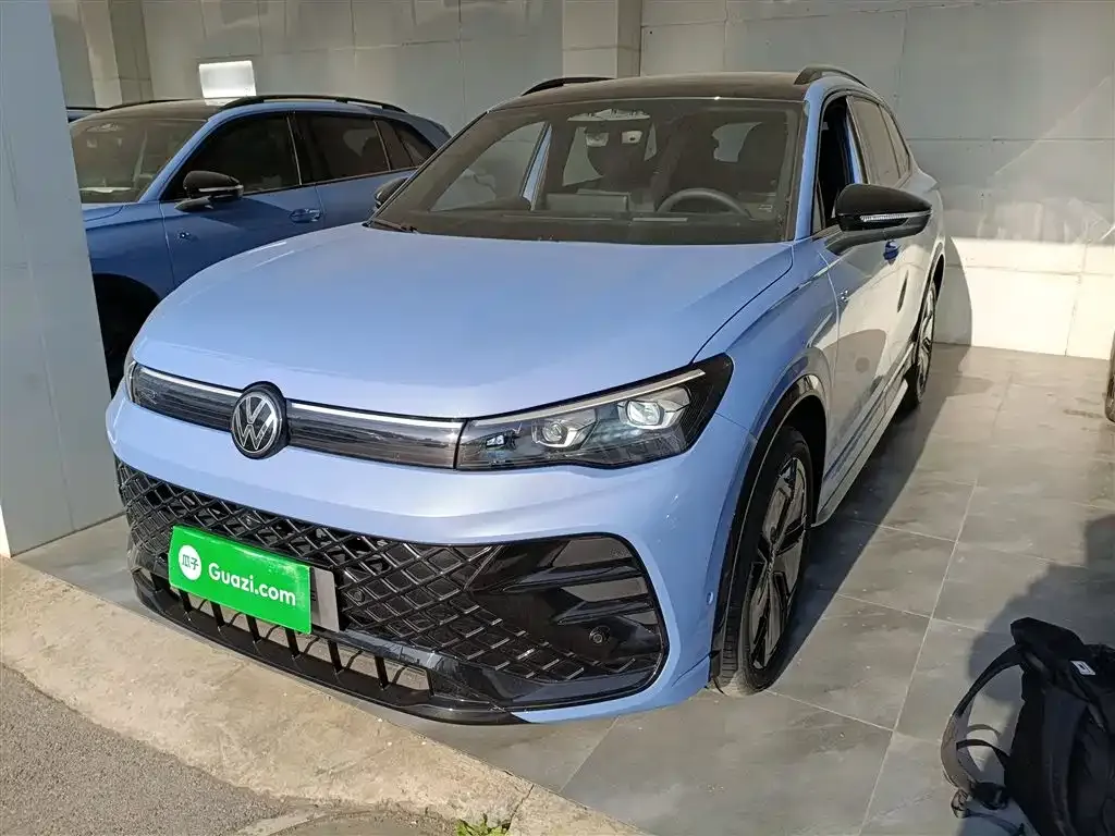 Volkswagen Tiguan L 2024 из CN, фото 1