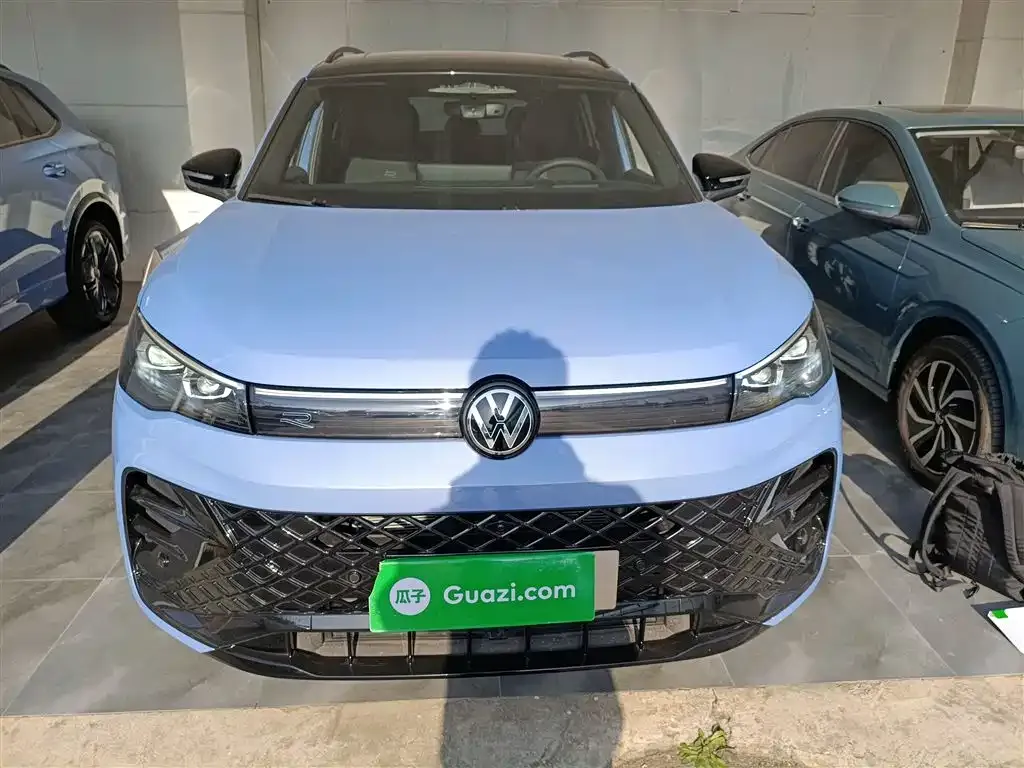 Volkswagen Tiguan L 2024 из CN, фото 9