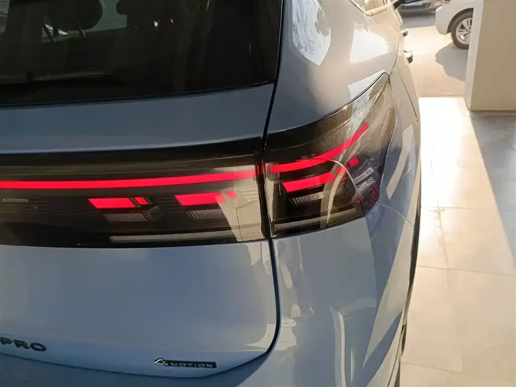 Volkswagen Tiguan L 2024 из CN, фото 6