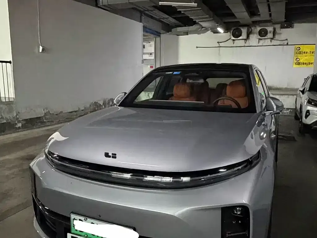 Li Auto L7 2023 из CN, фото 1