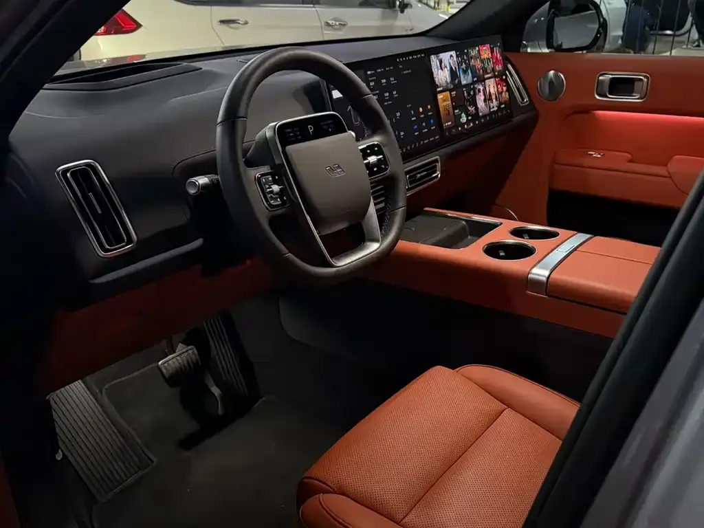 Li Auto L7 2023 из CN, фото 4