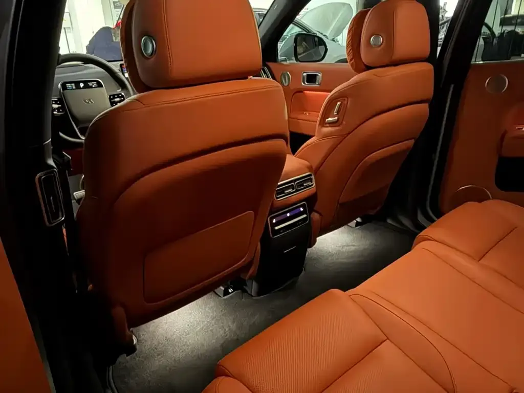 Li Auto L7 2023 из CN, фото 2