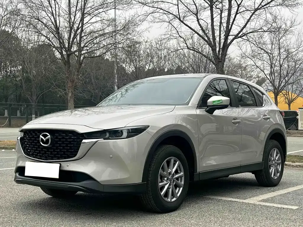 Mazda CX-5 2022 из CN, фото 1