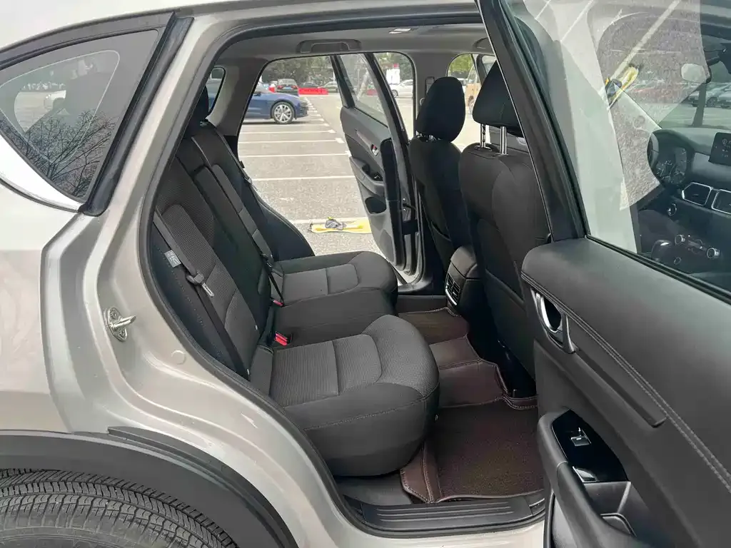 Mazda CX-5 2022 из CN, фото 3