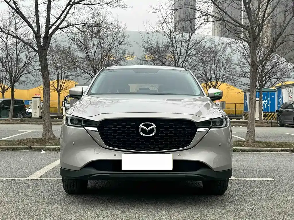 Mazda CX-5 2022 из CN, фото 5