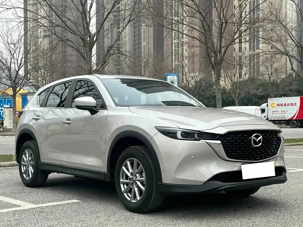 Mazda CX-5 2022 из CN, фото 9