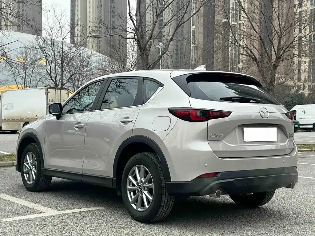 Mazda CX-5 2022 из CN, фото 6