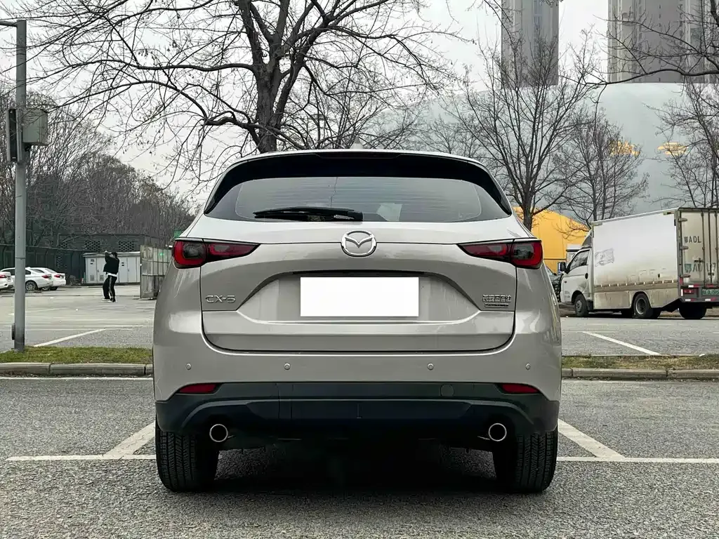 Mazda CX-5 2022 из CN, фото 7