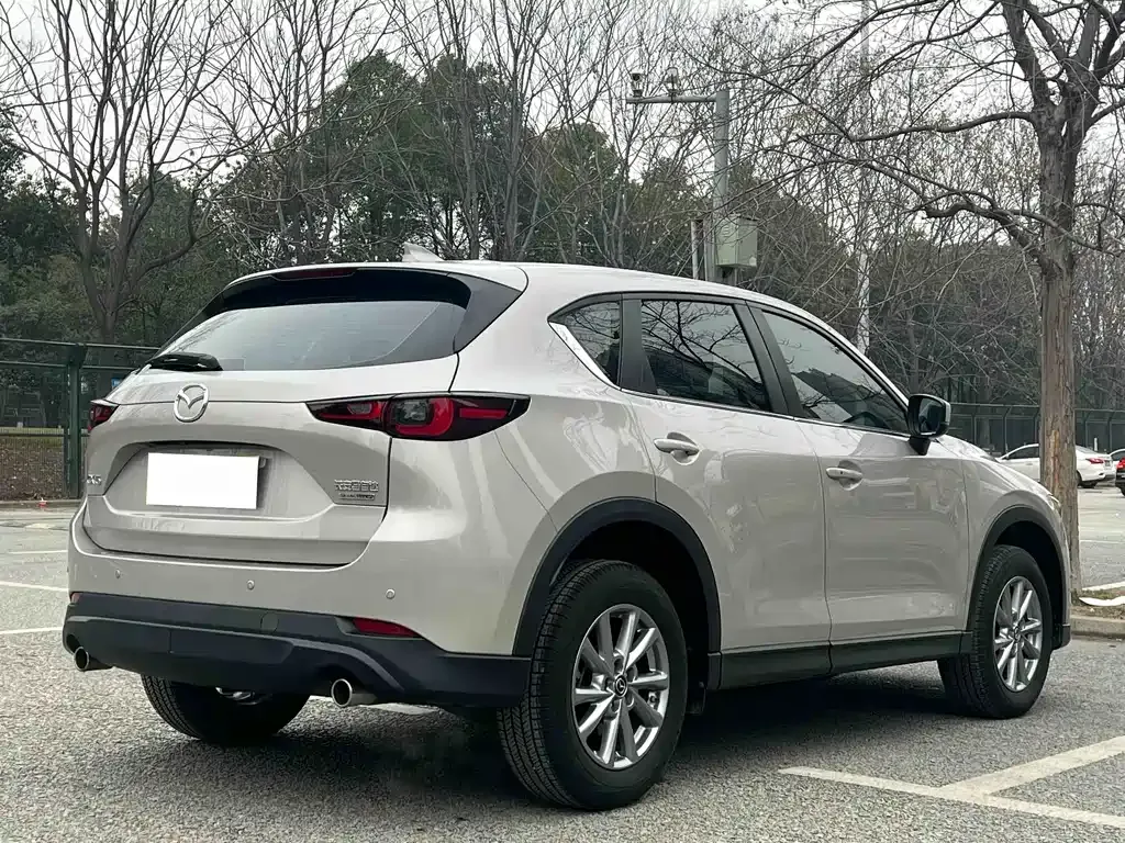 Mazda CX-5 2022 из CN, фото 10