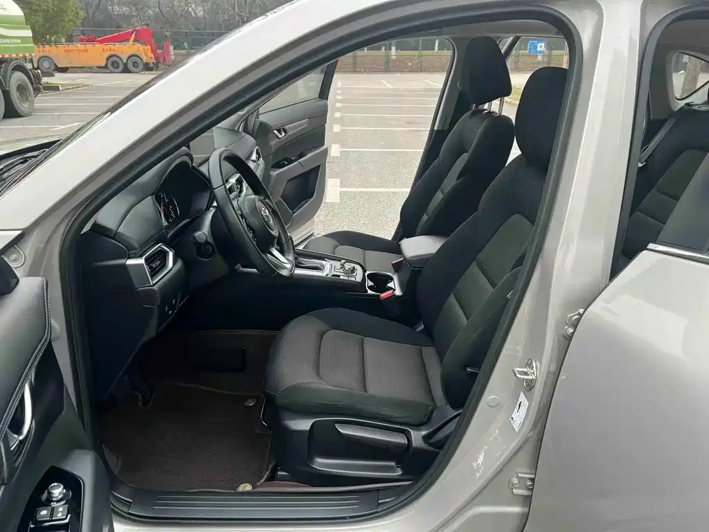 Mazda CX-5 2022 из CN, фото 8