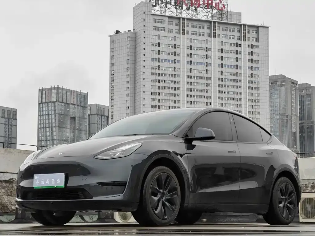 Tesla Model Y — фото 1