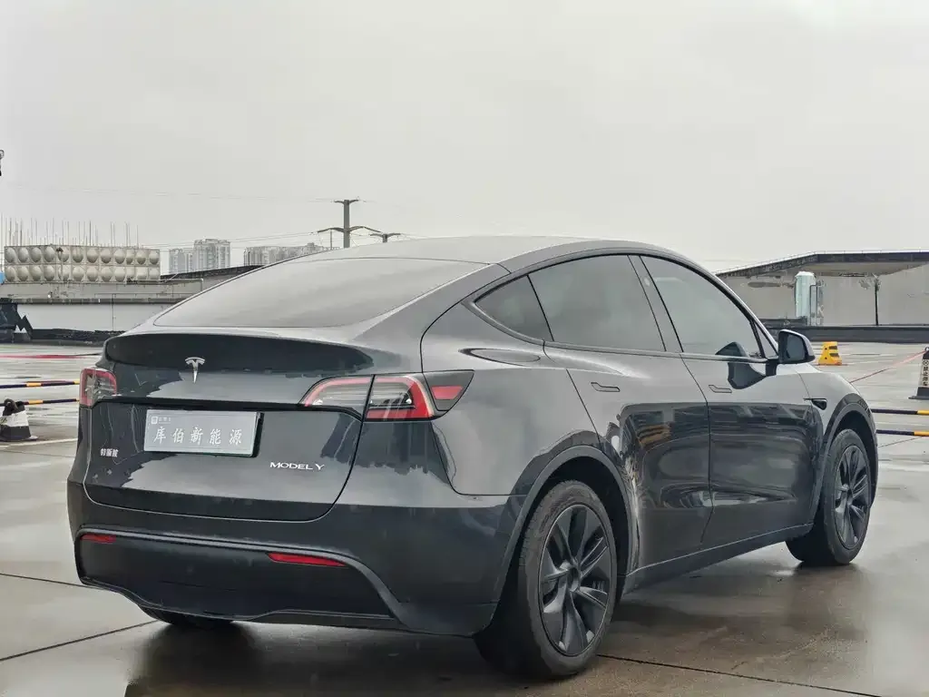 Tesla Model Y — фото 7
