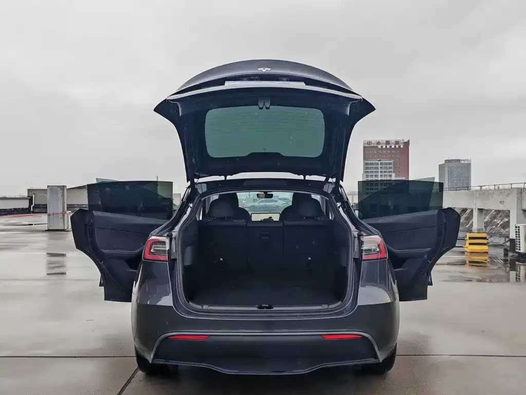 Tesla Model Y — фото 6