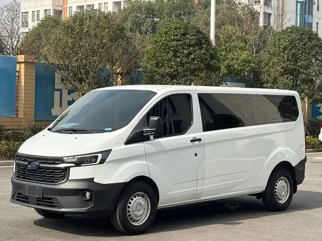 Ford Transit 2024 из CN, фото 1