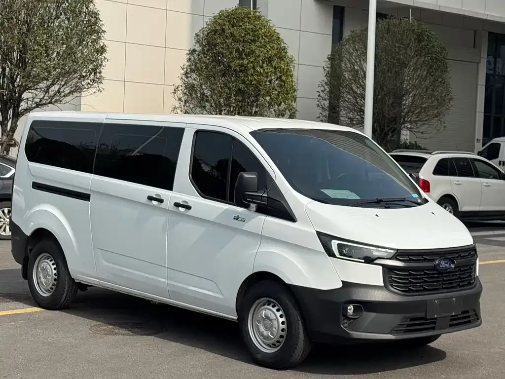 Ford Transit 2024 из CN, фото 6
