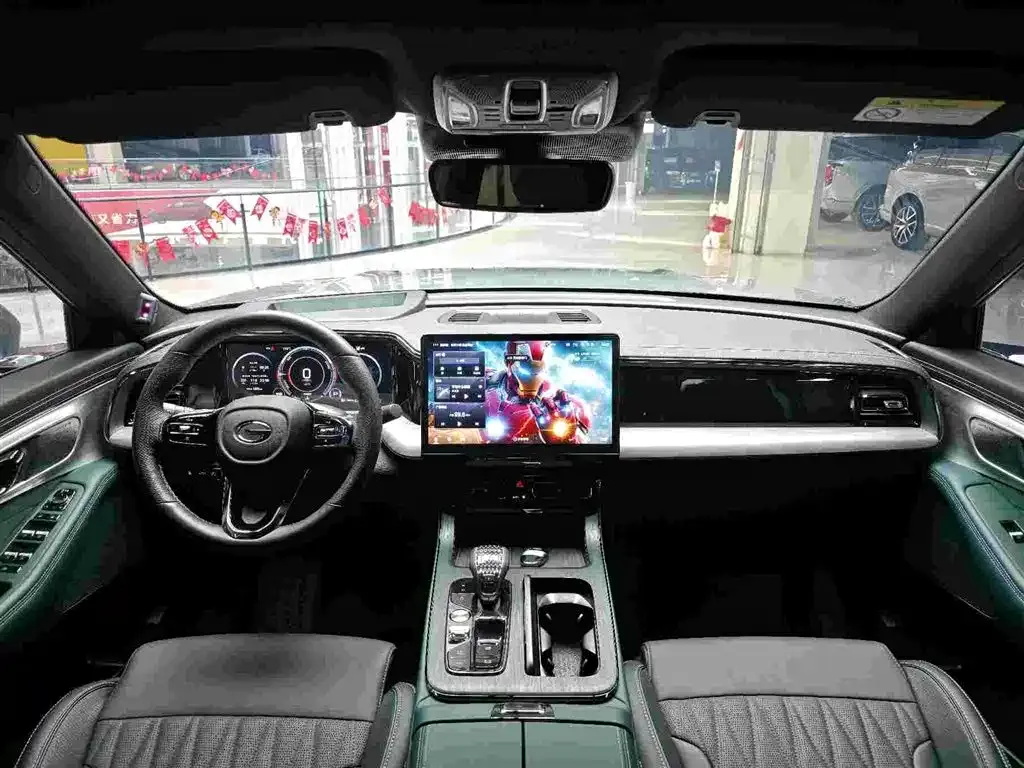 GAC Motor Trumpchi GS8 — фото 9