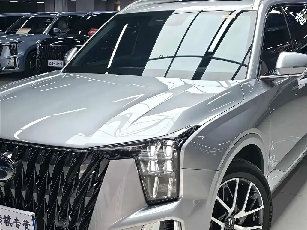 GAC Motor Trumpchi GS8 — фото 5