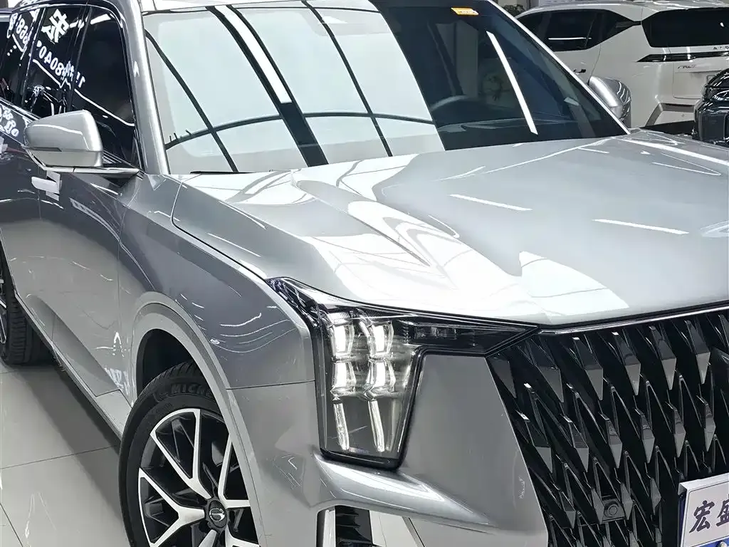 GAC Motor Trumpchi GS8 — фото 2