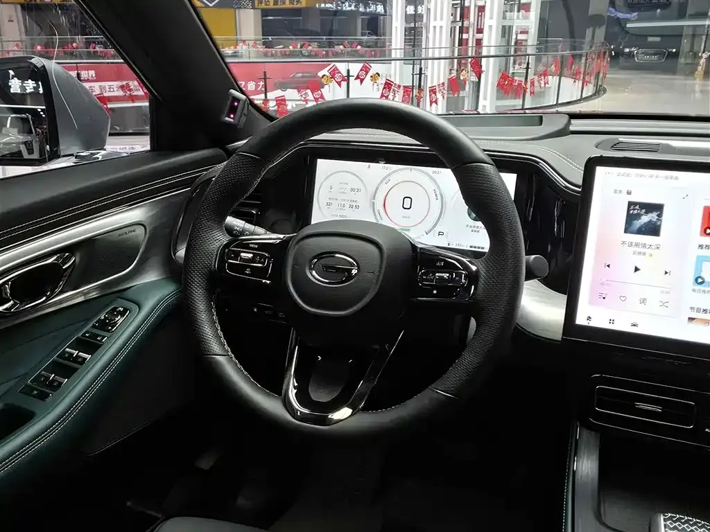 GAC Motor Trumpchi GS8 — фото 3