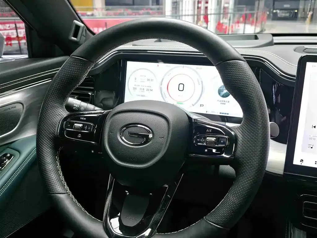 GAC Motor Trumpchi GS8 — фото 10
