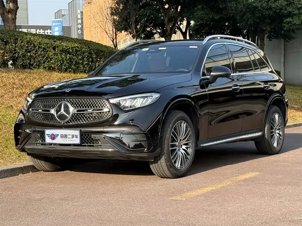Mercedes-Benz GLC — фото 1