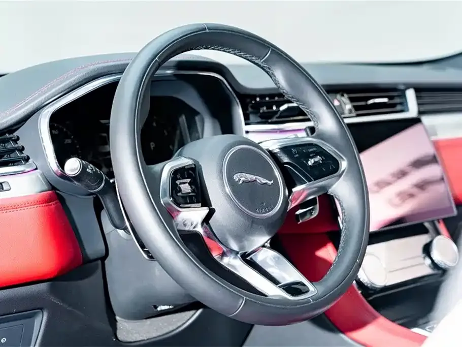 Jaguar F-PACE 2023 из CN, фото 9