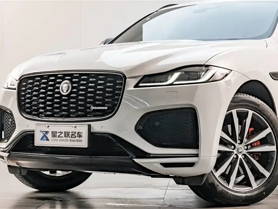 Jaguar F-PACE 2023 из CN, фото 7