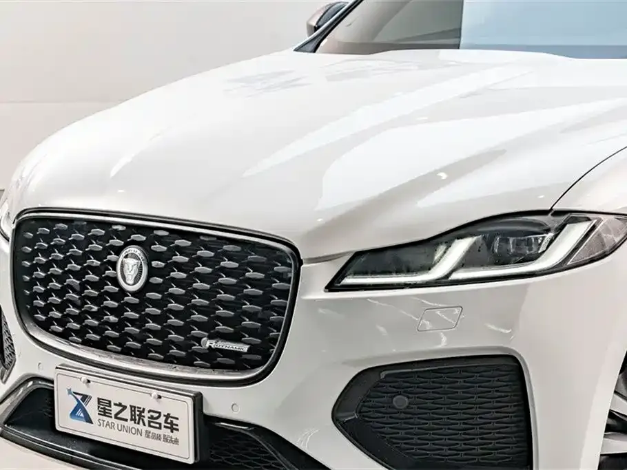 Jaguar F-PACE 2023 из CN, фото 8