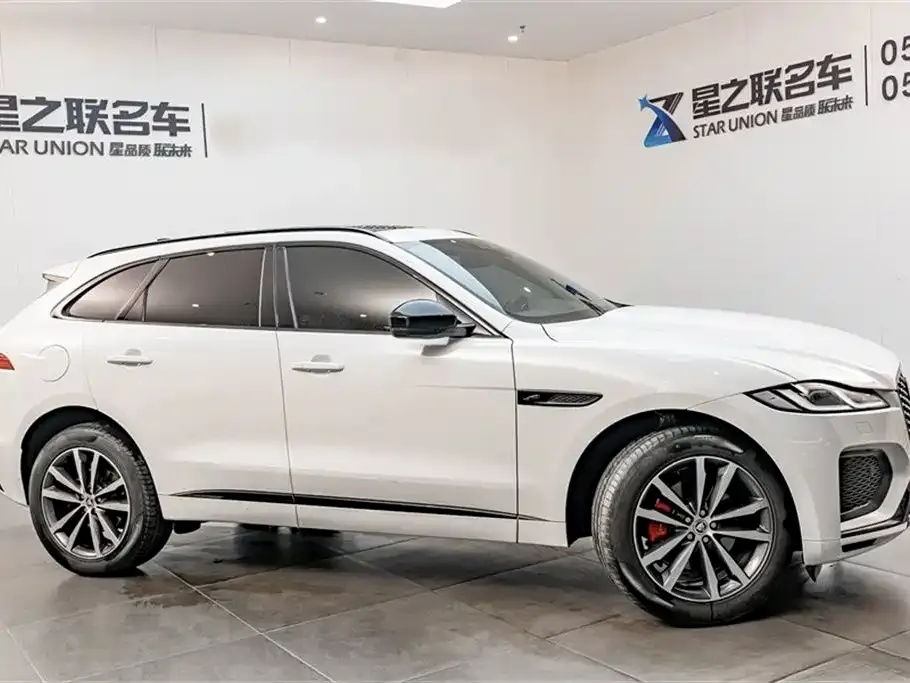 Jaguar F-PACE 2023 из CN, фото 5