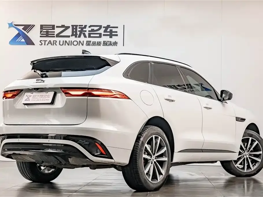 Jaguar F-PACE 2023 из CN, фото 4