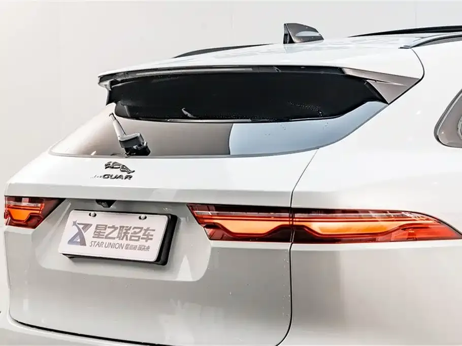 Jaguar F-PACE 2023 из CN, фото 6