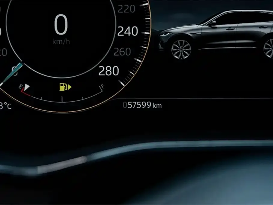 Jaguar F-PACE 2023 из CN, фото 3