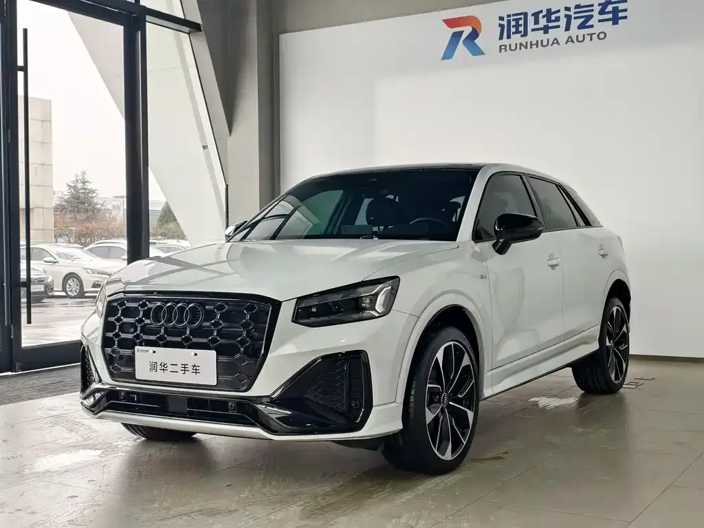 Audi Q2L 2024 из CN, фото 1