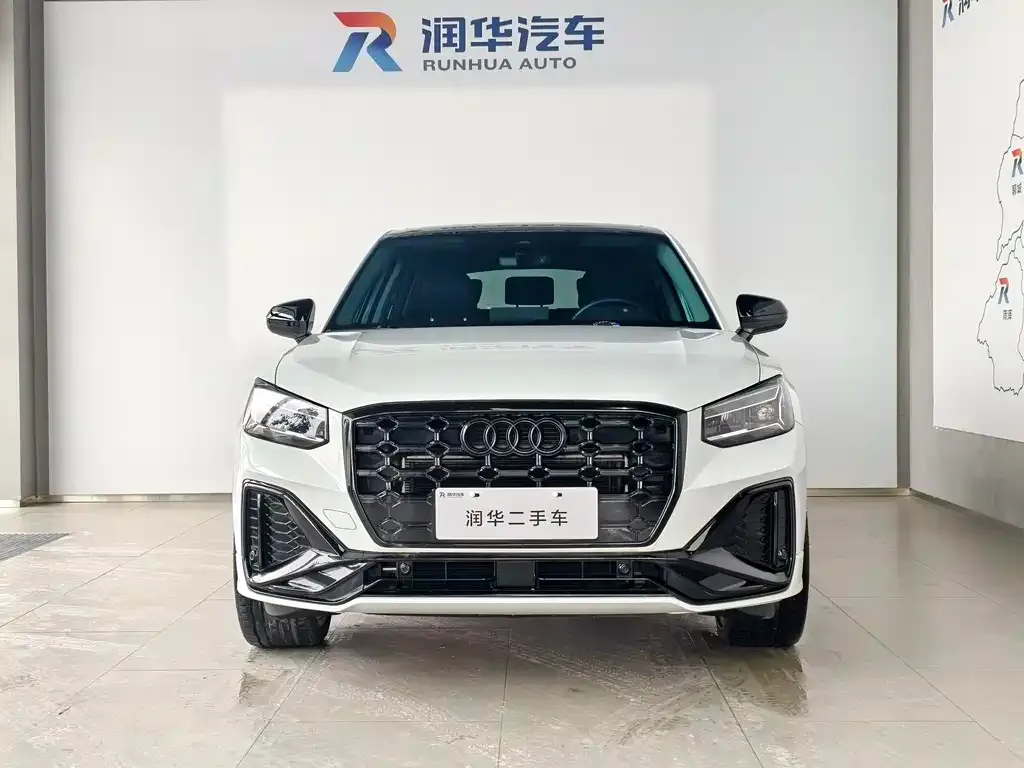 Audi Q2L 2024 из CN, фото 4