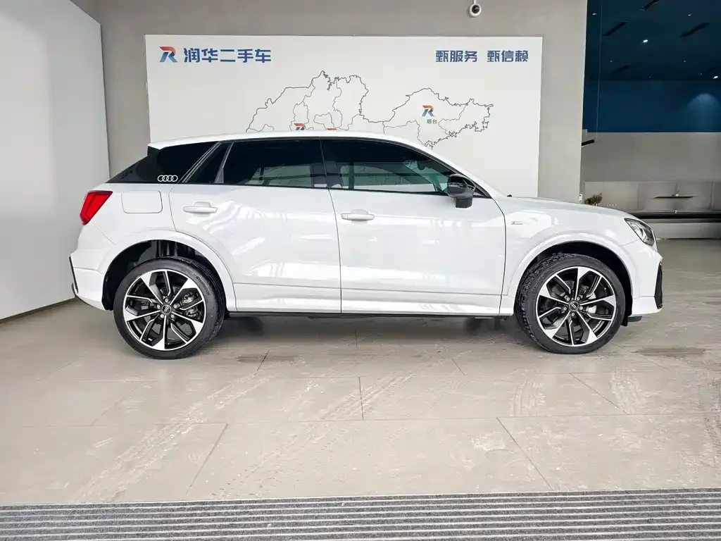 Audi Q2L 2024 из CN, фото 7